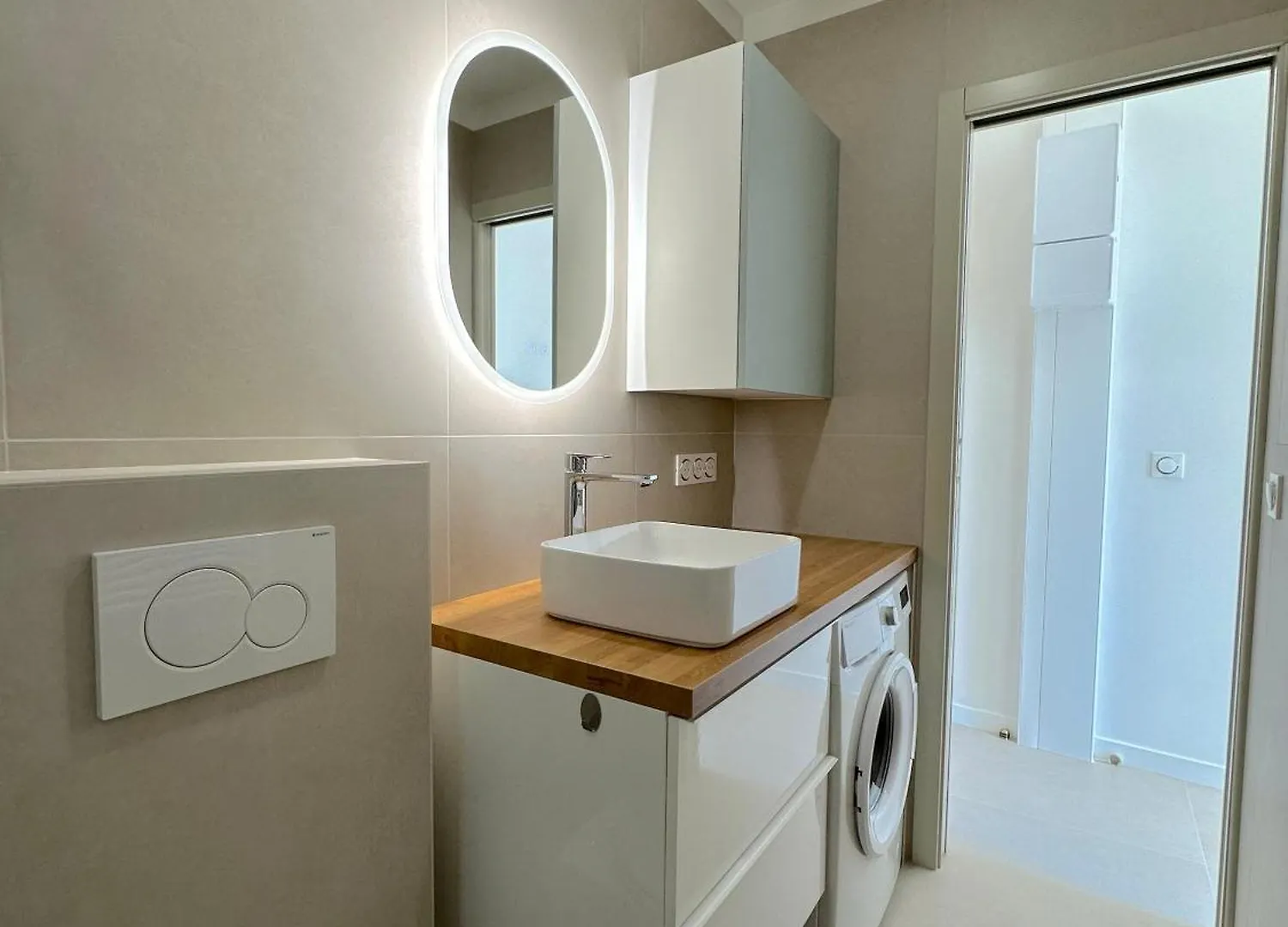 Appartamento Menton # Monaco - F1 Gp - 4 Persons - Sea View - New - Parking - Clim - Premium - Beach And Sun