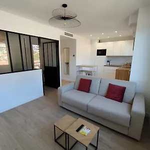 Appartement Moderne - Confort - Climatisation - Mer - Soleil- Menton Menton