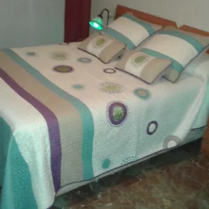 Casa Manuel Y Maribel2024 Alloggio in famiglia Málaga