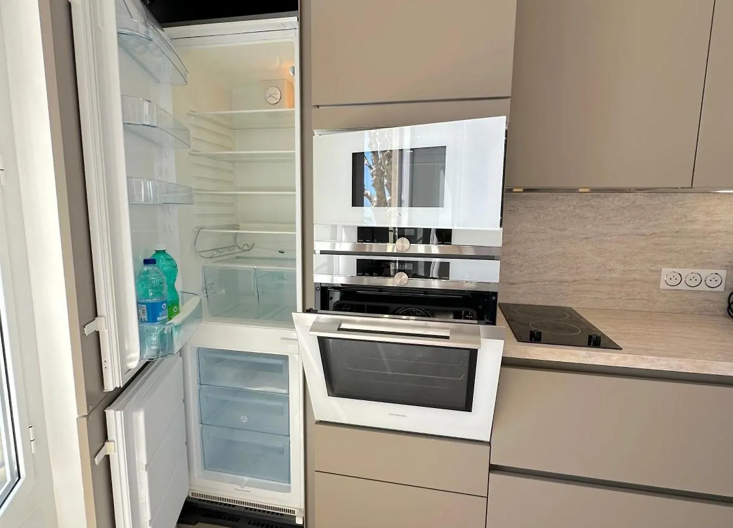 Apartment Menton # Monaco - F1 Gp - 4 Persons - Sea View - New - Parking - Clim - Premium - Beach And Sun