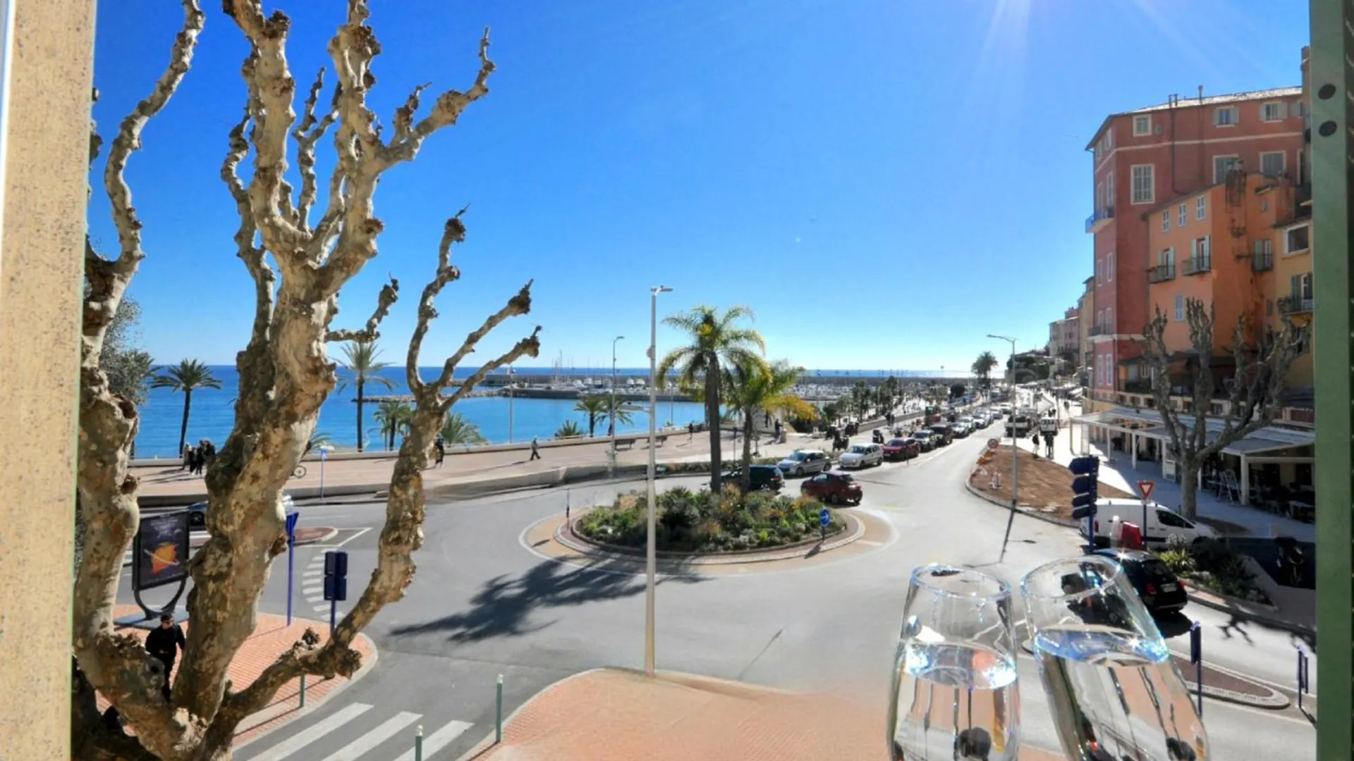 Menton # Monaco - F1 Gp - 4 Persons - Sea View - New - Parking - Clim - Premium - Beach And Sun contacts